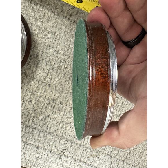 Vintage HH Doehler Doehler Jarvis Die Casting Co Batavia NY Award Paperweights ? - Picture 5 of 6